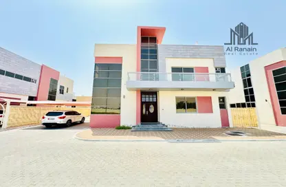 Villa - 5 Bedrooms - 7 Bathrooms for rent in Al Towayya - Al Ain