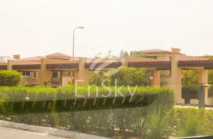 Villa - 6 Bedrooms - 7 Bathrooms for rent in Orchid - Al Raha Golf Gardens - Abu Dhabi