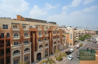 Apartment - 2 Bedrooms - 3 Bathrooms for rent in Summer 2 - Seasons Community - Jumeirah Village Circle - Dubai