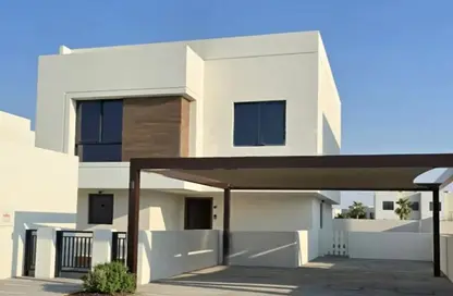 Villa - 3 Bedrooms - 4 Bathrooms for rent in Noya Luma - Noya - Yas Island - Abu Dhabi