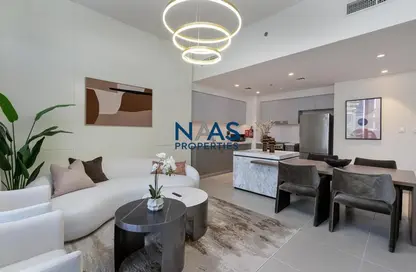 Apartment - 2 Bedrooms - 2 Bathrooms for sale in Forte 2 - Forte - Downtown Dubai - Dubai