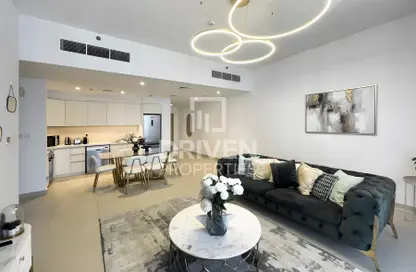 Apartment - 2 Bedrooms - 2 Bathrooms for sale in Creek Horizon Tower 2 - Creek Horizon - Dubai Creek Harbour (The Lagoons) - Dubai