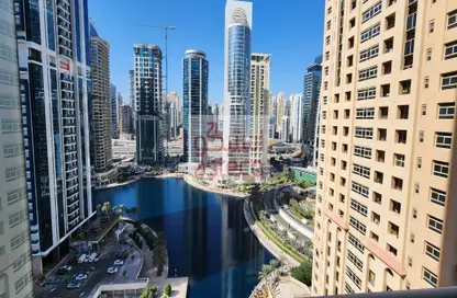 Apartment - 1 Bedroom - 2 Bathrooms for rent in Goldcrest Views 2 - JLT Cluster J - Jumeirah Lake Towers - Dubai