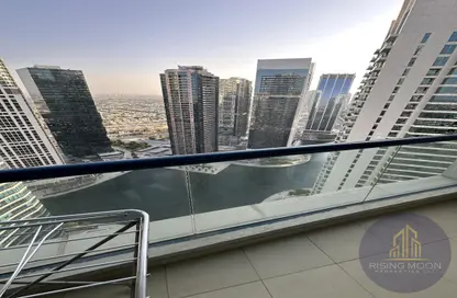 Apartment - 1 Bedroom - 1 Bathroom for sale in Jumeirah Bay X1 - JLT Cluster X - Jumeirah Lake Towers - Dubai