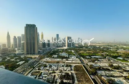 Apartment - 1 Bedroom - 1 Bathroom for sale in Downtown Views II Tower 1 - Downtown Views II - Downtown Dubai - Dubai