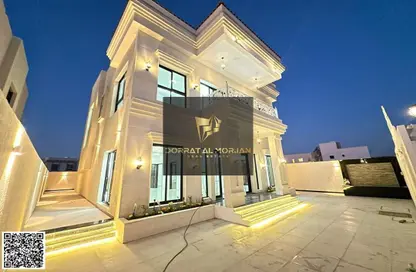 Villa - 4 Bedrooms - 5 Bathrooms for rent in Al Zaheya Gardens - Al Zahya - Ajman