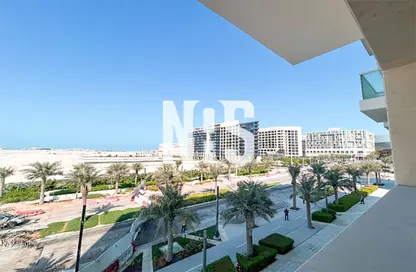 Apartment - 2 Bedrooms - 3 Bathrooms for rent in Saadiyat Noon - Saadiyat Island - Abu Dhabi