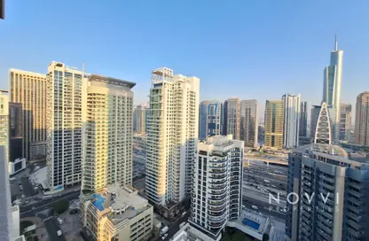 Apartment - 1 Bedroom - 1 Bathroom for rent in Al Majara 2 - Al Majara - Dubai Marina - Dubai