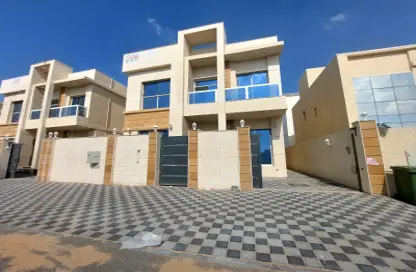 Villa - 5 Bedrooms - 7 Bathrooms for sale in Al Zaheya Gardens - Al Zahya - Ajman