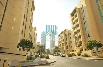 Apartment - 1 Bedroom - 1 Bathroom for sale in Al Samar 2 - Al Samar - Greens - Dubai