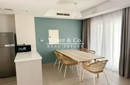 Townhouse - 3 Bedrooms - 3 Bathrooms for rent in Aquilegia - Damac Hills 2 - Dubai