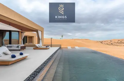 Villa - 4 Bedrooms - 5 Bathrooms for sale in The Ritz-Carlton Residences - Al Wadi Desert - Ras Al Khaimah