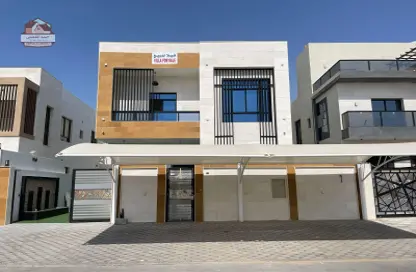 Villa - 5 Bedrooms - 7 Bathrooms for sale in Al Yasmeen 1 - Al Yasmeen - Ajman