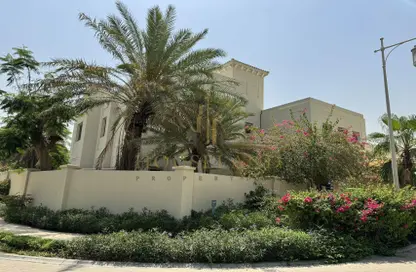 Villa - 7 Bedrooms for rent in Jasmine Leaf 2 - Jasmine Leaf - Al Barari - Dubai