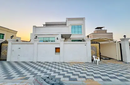 Villa - 4 Bedrooms - 6 Bathrooms for sale in Al Maha Village - Al Zahya - Ajman