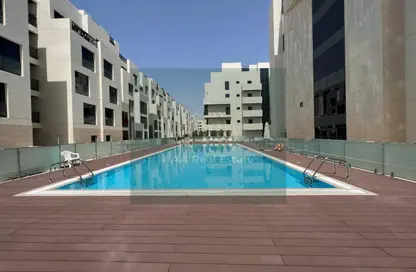 Apartment - 2 Bedrooms - 2 Bathrooms for sale in Janayen Avenue - Mirdif Hills - Mirdif - Dubai