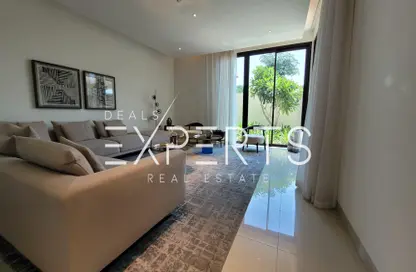 Villa - 4 Bedrooms - 7 Bathrooms for sale in Saadiyat Lagoons - Saadiyat Island - Abu Dhabi