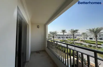 Townhouse - 3 Bedrooms - 4 Bathrooms for rent in Noor Townhouses - Town Square - Dubai