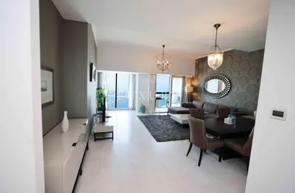 Apartment - 2 Bedrooms - 2 Bathrooms for sale in Cayan Tower - Dubai Marina - Dubai