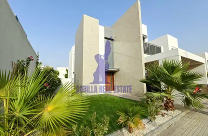 Villa - 3 Bedrooms - 4 Bathrooms for rent in Golf Links - EMAAR South - Dubai South (Dubai World Central) - Dubai