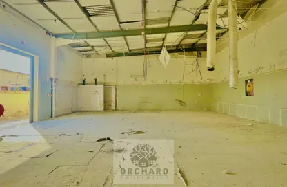 Warehouse - Studio - 2 Bathrooms for rent in Industrial Area 13 - Sharjah Industrial Area - Sharjah