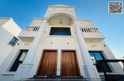 Villa - 5 Bedrooms - 7 Bathrooms for sale in Al Zaheya Gardens - Al Zahya - Ajman