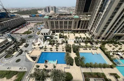 Apartment - 1 Bedroom - 2 Bathrooms for rent in Amna - Al Habtoor City - Business Bay - Dubai