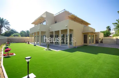 Villa - 5 Bedrooms - 5 Bathrooms for rent in Saheel - Arabian Ranches - Dubai