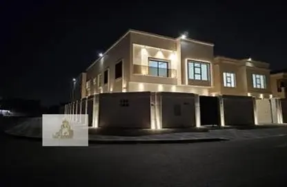 Villa - 5 Bedrooms - 7 Bathrooms for sale in Al Helio 2 - Al Helio - Ajman