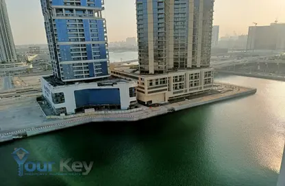 Apartment - 1 Bathroom for rent in Marina Rise Tower - Al Reem Island - Abu Dhabi