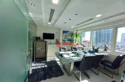 Dining Room image for: Office Space - Studio for rent in One Lake Plaza - JLT Cluster T - Jumeirah Lake Towers - Dubai, Image 1