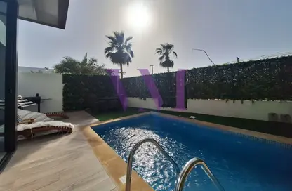 Villa - 3 Bedrooms - 4 Bathrooms for rent in Marbella - Mina Al Arab - Ras Al Khaimah