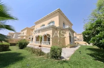 Villa - 5 Bedrooms - 6 Bathrooms for rent in Al Maqtaa - Abu Dhabi