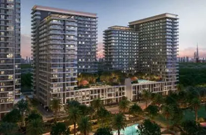 Apartment - 3 Bedrooms - 4 Bathrooms for sale in Vida Residences Club Point - Dubai Hills Estate - Dubai