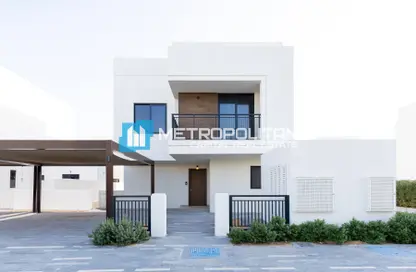 Villa - 4 Bedrooms - 5 Bathrooms for sale in Noya Viva - Noya - Yas Island - Abu Dhabi