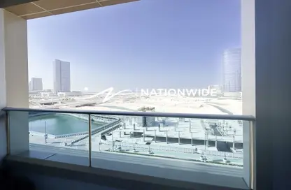 Apartment - 1 Bedroom - 1 Bathroom for sale in Julphar Residence - Al Reem Island - Abu Dhabi