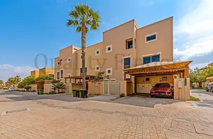 Townhouse - 3 Bedrooms - 4 Bathrooms for sale in Al Mariah Community - Al Raha Gardens - Abu Dhabi