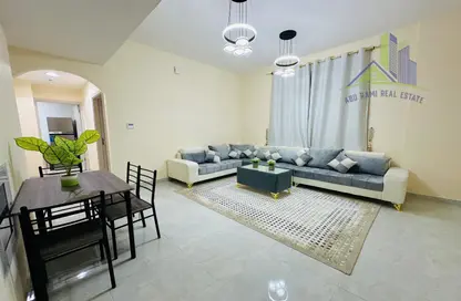 Apartment - 1 Bedroom - 1 Bathroom for rent in Fairmont Ajman - Al Nakhil 2 - Al Nakhil - Ajman