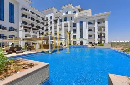 Apartment - 2 Bedrooms - 2 Bathrooms for sale in Ansam 2 - Ansam - Yas Island - Abu Dhabi