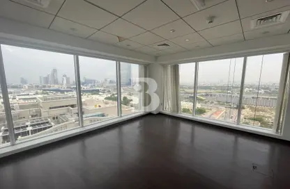 Office Space - Studio for rent in Al Thuraya Tower 1 - Dubai Media City - Dubai