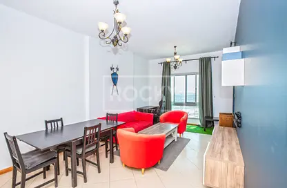 Apartment - 1 Bedroom - 1 Bathroom for rent in Marina Diamond 2 - Marina Diamonds - Dubai Marina - Dubai