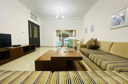 Apartment - 2 Bedrooms - 2 Bathrooms for rent in Pearl Time Residence - Khalifa Street - Abu Dhabi