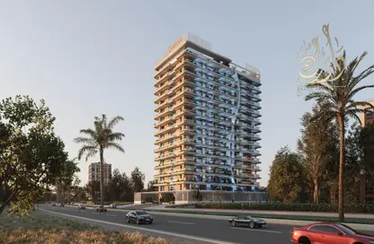 Apartment - 2 Bedrooms - 3 Bathrooms for sale in Samana Park Meadows - Dubai Land Residence Complex - Dubai