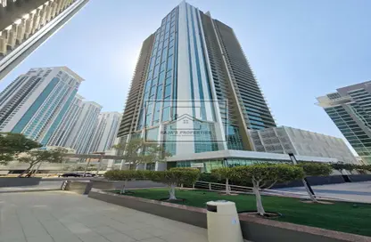 Apartment - 3 Bedrooms - 4 Bathrooms for rent in Tala Tower - Marina Square - Al Reem Island - Abu Dhabi