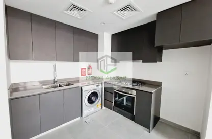 Apartment - 1 Bedroom - 2 Bathrooms for rent in Tiraz 3 - Aljada - Sharjah