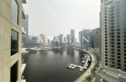 Apartment - 1 Bedroom - 1 Bathroom for sale in Paloma Tower - Marina Promenade - Dubai Marina - Dubai