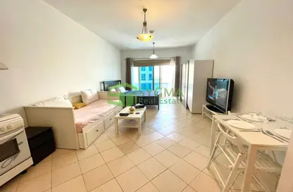 Apartment - 1 Bathroom for rent in Lago Vista A - Lago Vista - Dubai Production City (IMPZ) - Dubai