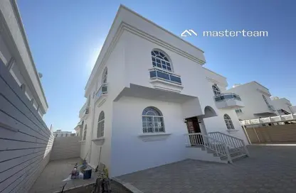 Villa - 5 Bedrooms - 6 Bathrooms for rent in Shabhanat Al Khabisi - Al Khabisi - Al Ain