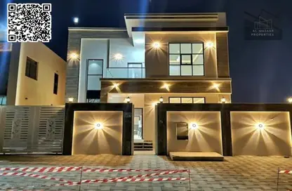 Villa - 5 Bedrooms - 7 Bathrooms for sale in Al Helio 2 - Al Helio - Ajman