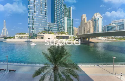 Apartment - 1 Bedroom - 1 Bathroom for rent in 5242 Tower 2 - 5242 - Dubai Marina - Dubai